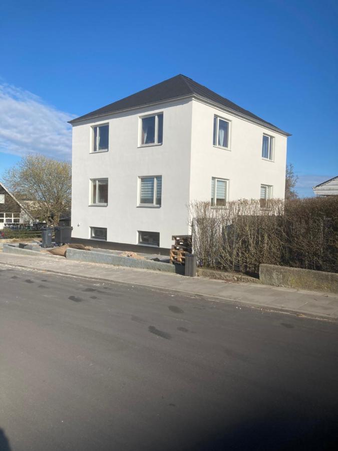 Laekker Lejlighed 70Kvm I Midtbyen Frederikshavn Exteriör bild