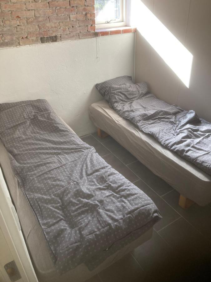 Laekker Lejlighed 70Kvm I Midtbyen Frederikshavn Exteriör bild