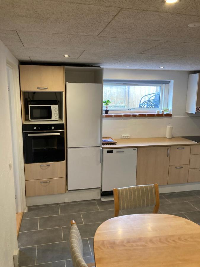 Laekker Lejlighed 70Kvm I Midtbyen Frederikshavn Exteriör bild